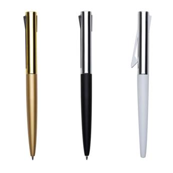 Comprar o produto de 13066B Caneta Semimetal em Canetas de Metal em São José do Rio Preto, SP por Solutudo