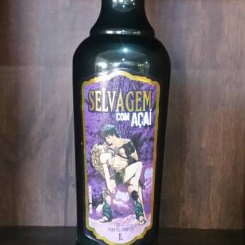 Comprar o produto de Catuaba Selvagem de Açai em Catuabas pela empresa Prime Bebidas agora é Primare Bebidas e Eventos em Mineiros, GO por Solutudo