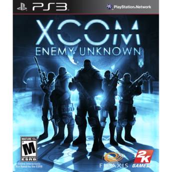 Comprar o produto de XCOM: Enemy Unknown - PS3 em Jogos Novos em Tietê, SP por Solutudo