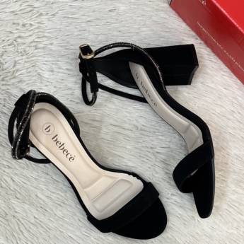 Comprar o produto de Sandália adulta Bebecê em A Classificar pela empresa Lojas Dom Flavittos em Uberlândia, MG por Solutudo