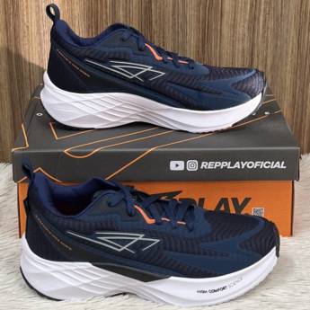 Comprar o produto de Tênis masculino adulto Repplay em A Classificar em Uberlândia, MG por Solutudo