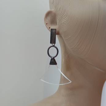 Comprar o produto de Brinco pendulo  em Roupas e Acessórios em Botucatu, SP por Solutudo