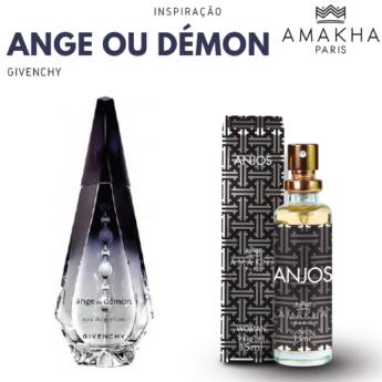 Comprar o produto de Perfume ANJOS Amakha Paris Jundiai em Perfumarias - Cosméticos em Jundiaí, SP por Solutudo