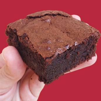 Comprar o produto de Brownie Tradicional em Doces em Americana, SP por Solutudo