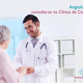 Comprar o produto de Consulta Angiologia - Angiologista em Outros em Jundiaí, SP por Solutudo