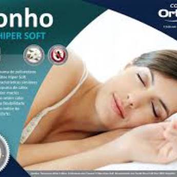 Comprar o produto de Travesseiro Sonho Ortobom em Travesseiros em Foz do Iguaçu, PR por Solutudo