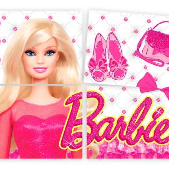 Comprar o produto de Painel Barbie Core  em Outros em Jundiaí, SP por Solutudo