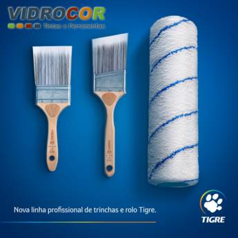 Comprar o produto de Lançamentos Tigre  / Loja de Tintas Jaú em Acessórios em Jaú, SP por Solutudo