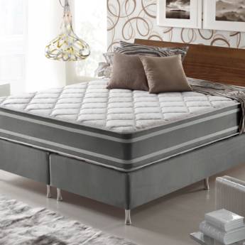 Comprar o produto de Supremo Track (D33) em Cama Box em Bauru, SP por Solutudo