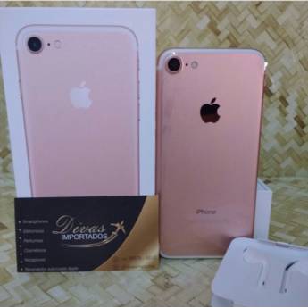 Comprar o produto de iPhone 7 128GB em IPhone 7 em Mineiros, GO por Solutudo