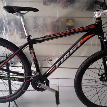 Comprar o produto de BICICLETA   FIRST  27.5 em Mountain Bikes em Botucatu, SP por Solutudo