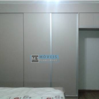 Comprar o produto de Guarda roupa em Mdf Laminado  em A Classificar em Bauru, SP por Solutudo