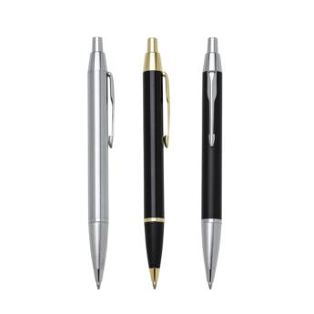 Comprar o produto de 12443 Caneta Metal - Múltiplo 50 peças em Canetas de Metal em São José do Rio Preto, SP por Solutudo