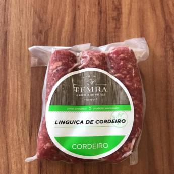 Comprar o produto de Linguiça de Cordeiro em Alimentos e Bebidas em Boituva, SP por Solutudo
