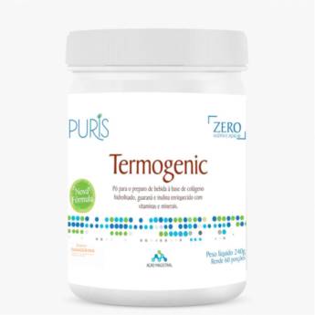 Comprar o produto de Thermogenic Tangerina Puris 240G em Suplementos pela empresa Coop Life Fórmulas - Farmácia de Manipulação em Itapetininga, SP por Solutudo