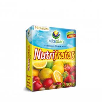 Comprar o produto de Fertilizante Nutrifrutas em Agro, Indústria e Comércio em Botucatu, SP por Solutudo