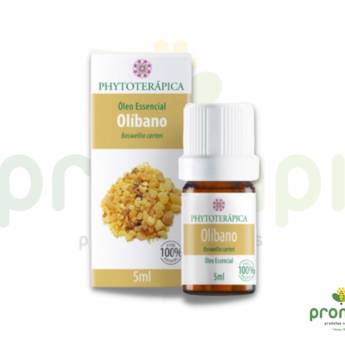Comprar o produto de Óleo Essencial De Olíbano Phytoterápica 5ml em Óleos Essenciais pela empresa Pronapi Produtos Naturais em Foz do Iguaçu, PR por Solutudo