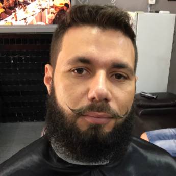 Comprar o produto de Barba corte em Barbearias em Bauru, SP por Solutudo