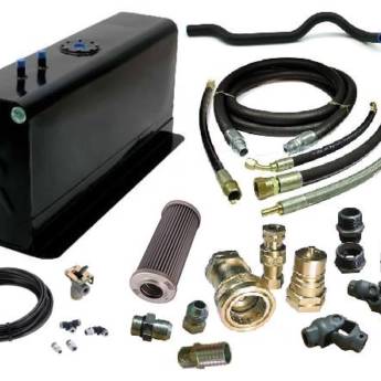 Comprar o produto de Kit Hidráulico caminhão basculante em Outros em Bauru, SP por Solutudo