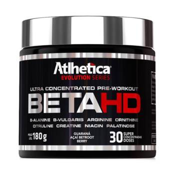 Comprar o produto de  Beta HD – Atlhetica em Suplementos Alimentares em Bauru, SP por Solutudo
