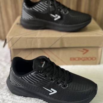 Comprar o produto de Tênis esportivo BOX 200 masculino adulto  em Calçados, Roupas e Bolsas em Botucatu, SP por Solutudo