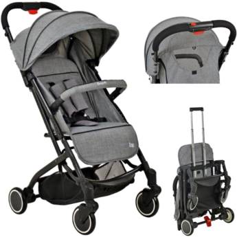 Comprar o produto de Carrinho de Passeio Infantil em Americana | Burigotto  em Carrinhos para Bebê em Americana, SP por Solutudo