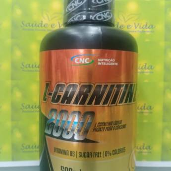 Comprar o produto de L-Cartinine 2000 CNC em A Classificar em Jundiaí, SP por Solutudo