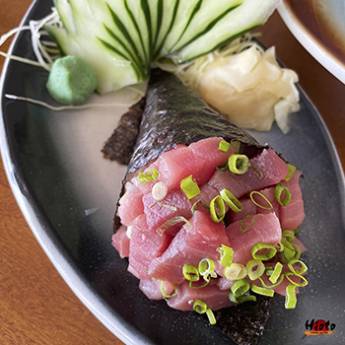Comprar o produto de Temaki de Atum em Restaurantes Japoneses em Americana, SP por Solutudo