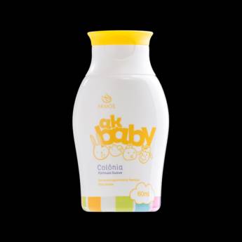 Comprar o produto de AKBABY Colônia Suave em Banho, Saúde e Higiene do Bebê em Botucatu, SP por Solutudo