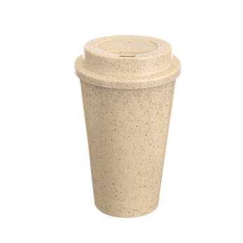 Comprar o produto de 14396 Copo Fibra de Trigo 470ml em Copos em São José do Rio Preto, SP por Solutudo