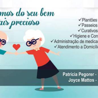 Comprar o produto de Cuidamos do seu bem mais precioso em Outros Serviços em Botucatu, SP por Solutudo