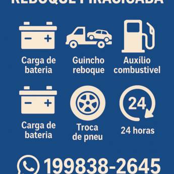 Comprar o produto de Reboque Sub solo, lugares de difícil acesso, reboque asa delta  em Guinchos em Piracicaba, SP por Solutudo
