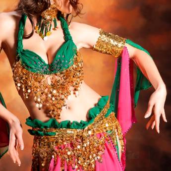 Comprar o produto de AULA DE DANÇA DO VENTRE em Educação em Jundiaí, SP por Solutudo