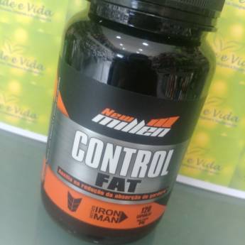 Comprar o produto de Control Fat- New Millen  em A Classificar em Jundiaí, SP por Solutudo