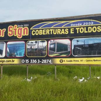 Comprar o produto de Outdoor em A Classificar em Boituva, SP por Solutudo