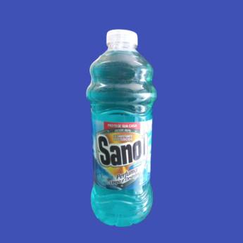 Comprar o produto de Desinfetante ocean sanol 2lts  em Produtos de Limpeza em Jundiaí, SP por Solutudo
