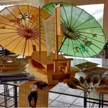 Comprar o produto de Alguns dos nossos trabalhos - Mesa de Frios 10 em A Classificar em Marília, SP por Solutudo