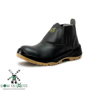 Comprar o produto de Calçados Crival Infinity Modelo Botina Elástico Composite 074 CA39936 em Calçados de segurança em Jundiaí, SP por Solutudo