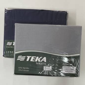 Comprar o produto de Lençol Queen com elástico em A Classificar em Uberlândia, MG por Solutudo