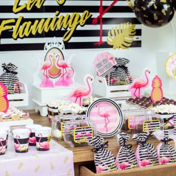 Comprar o produto de Flamingo em Tudo para Festas em Mineiros, GO por Solutudo