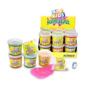 Comprar o produto de kimeleka slime acrilex  em Brinquedos e Hobbies em Jundiaí, SP por Solutudo