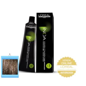 Comprar o produto de Coloração INOA 7.23 Marrons Frios/ Beges Frios - 60g	 em L'Oreal PROFESSIONNEL em Jundiaí, SP por Solutudo