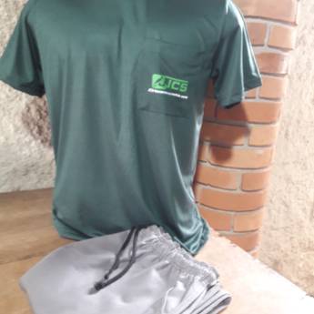 Comprar o produto de Camiseta + Calça em Conjunto em Atibaia, SP por Solutudo