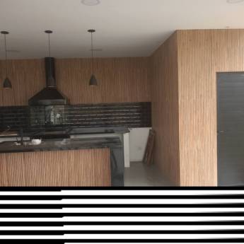 Comprar o produto de Assentamento de Régua Portinari 100x30 em Área Gourmet em Boituva em Construtores - Pedreiros em Boituva, SP por Solutudo