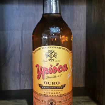 Comprar o produto de Ypióca Ouro em Cachaças pela empresa Prime Bebidas agora é Primare Bebidas e Eventos em Mineiros, GO por Solutudo