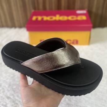 Comprar o produto de Tamanco Moleca feminino adulto  em Calçados Femininos em Uberlândia, MG por Solutudo