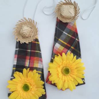 Comprar o produto de 1128 - Kit gravata Falcão em Kits Festa em Tietê, SP por Solutudo