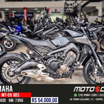 Comprar o produto de YAMAHA MT-09 ABS - 2020 em Yamaha em Aracaju, SE por Solutudo