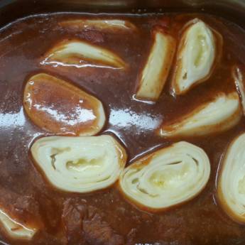 Comprar o produto de Rondelli de  4 queijo   em A Classificar em Jaboticabal, SP por Solutudo