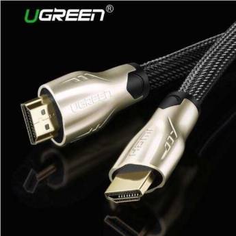 Comprar o produto de Cabo HDMI 2M UGREEN/Cabo HDMI para Tablet em HDMI em Boituva, SP por Solutudo